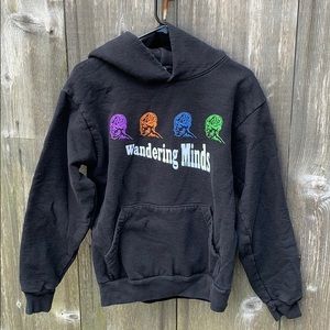 Shadow Hill Wandering Minds Hoodie